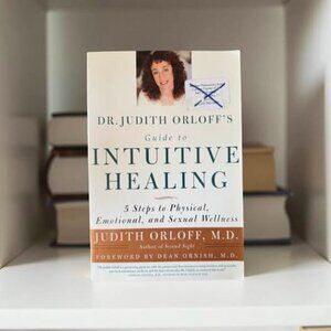 INTUITIVE HEALING BOOK